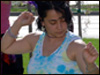 Reyhan Tuzsuz; our gift of Roman dance