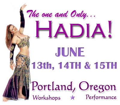 Janikea Presents Hadia!