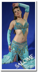 Salome Productions Presents Cloud 9 Belly dance!